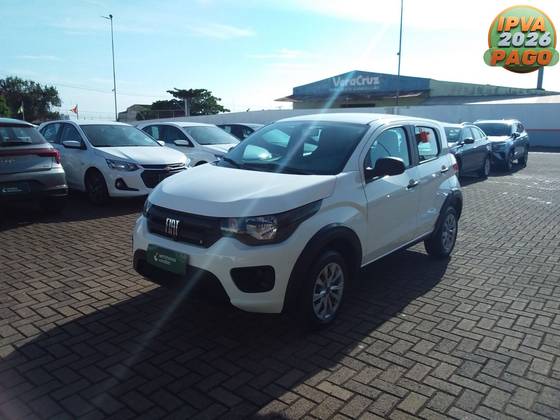 FIAT MOBI 1.0 EVO FLEX LIKE. MANUAL